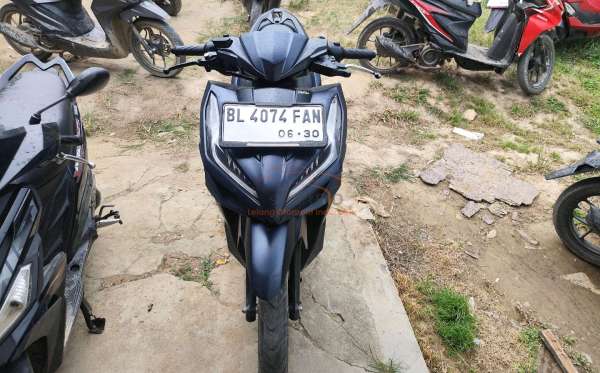 HONDA VARIO 125 CBS ISS