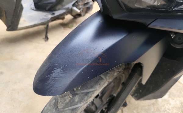 HONDA VARIO 125 CBS ISS