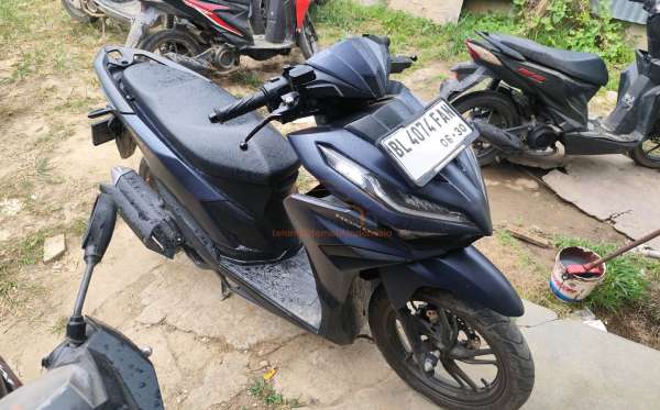 HONDA VARIO 125 CBS ISS