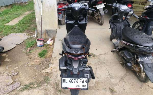 HONDA VARIO 125 CBS ISS