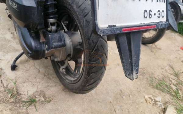HONDA VARIO 125 CBS ISS