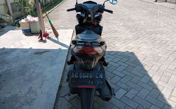 HONDA VARIO