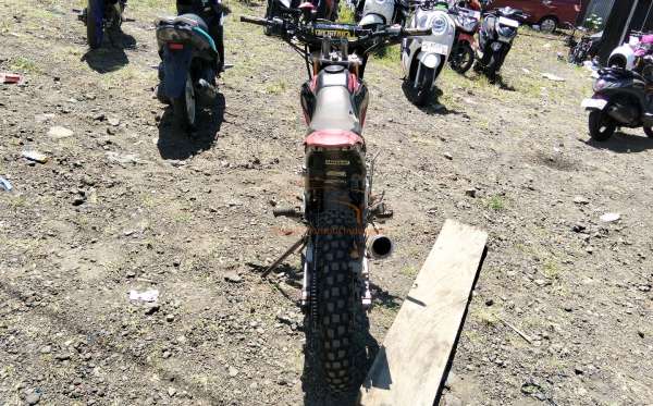 KAWASAKI  LX 150