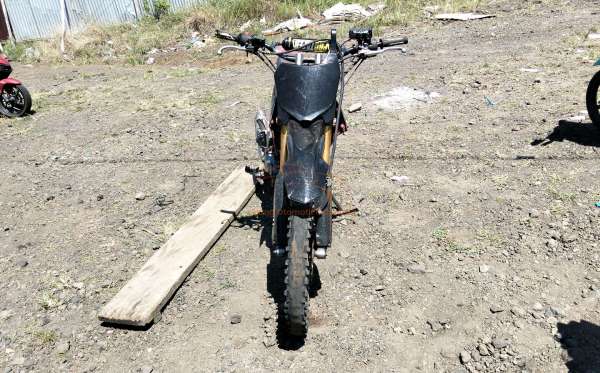 KAWASAKI  LX 150