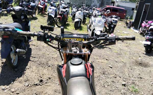 KAWASAKI  LX 150