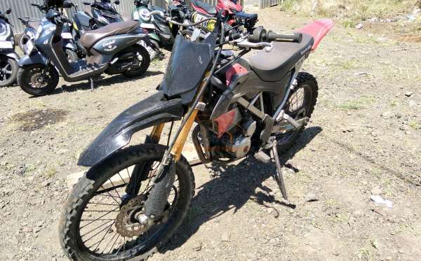 KAWASAKI  LX 150