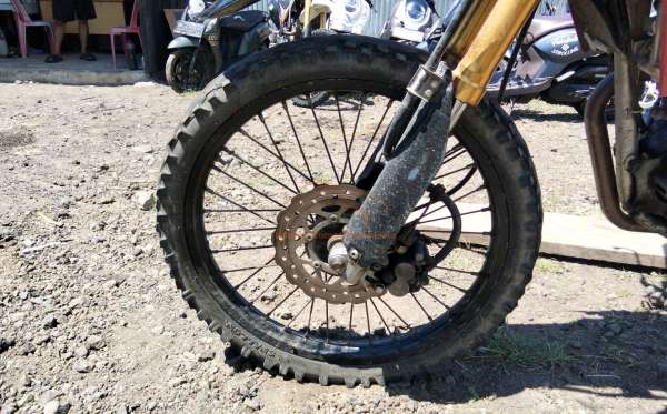 KAWASAKI  LX 150