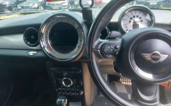 MINI COOPER S