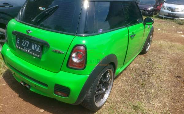 MINI COOPER S