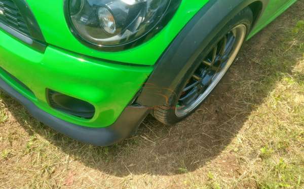 MINI COOPER S