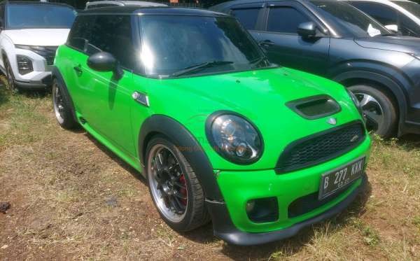 MINI COOPER S