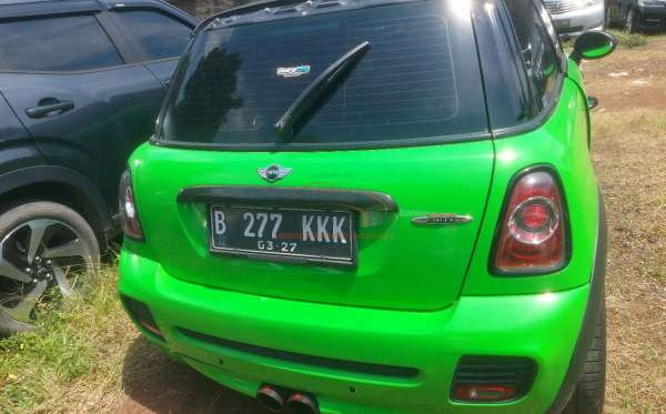 MINI COOPER S
