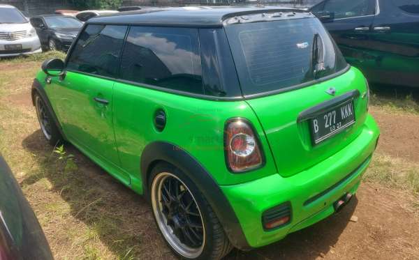 MINI COOPER S