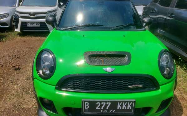 MINI COOPER S