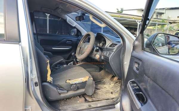 MITSUBISHI DC GLS 4X4