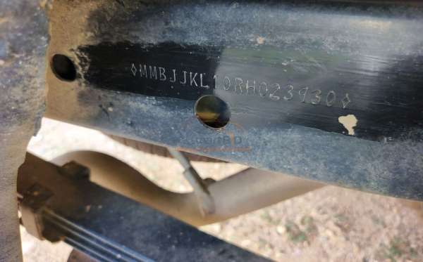 MITSUBISHI DC GLS 4X4