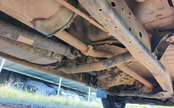 MITSUBISHI DC GLS 4X4