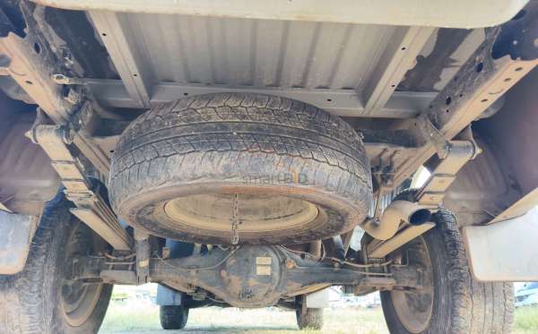 MITSUBISHI DC GLS 4X4