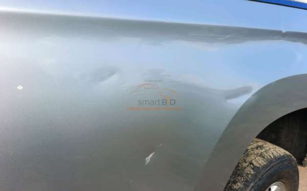 MITSUBISHI DC GLS 4X4