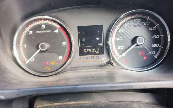 MITSUBISHI DC GLS 4X4