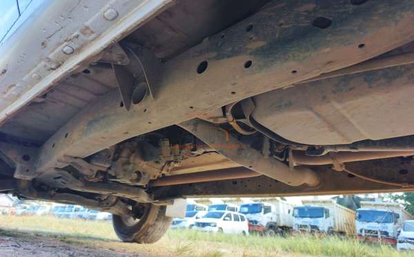 MITSUBISHI DC GLS 4X4