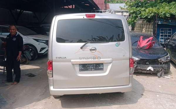 NISSAN EVALIA