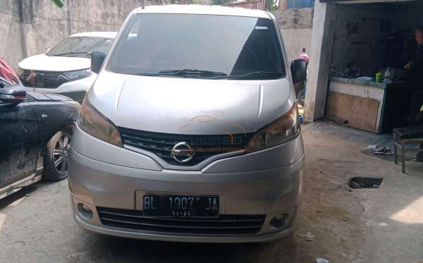 NISSAN EVALIA