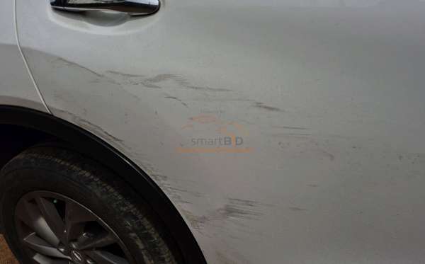 NISSAN X TRAIL 2.5