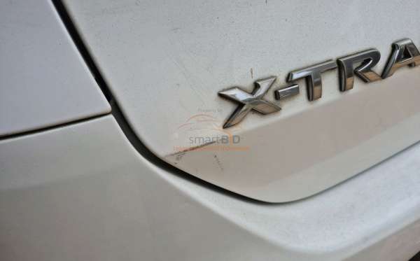 NISSAN X TRAIL 2.5
