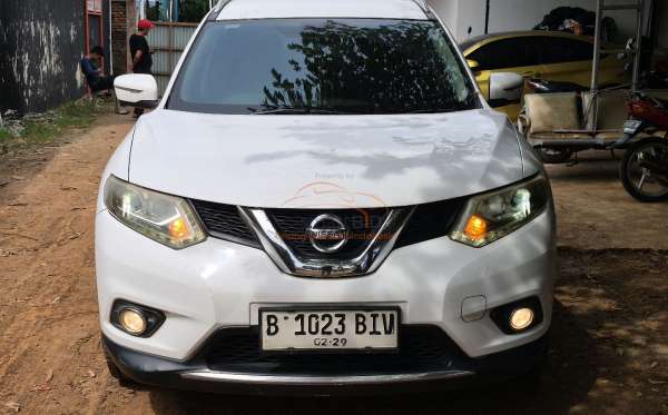 NISSAN X TRAIL 2.5