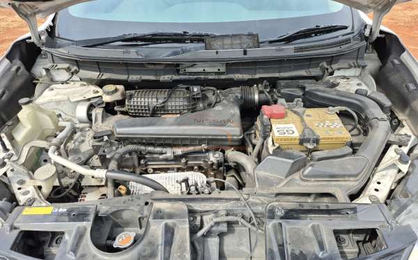 NISSAN X TRAIL 2.5