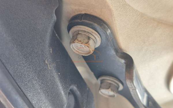 NISSAN X TRAIL 2.5