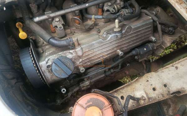 SUZUKI  APV  PICK UP