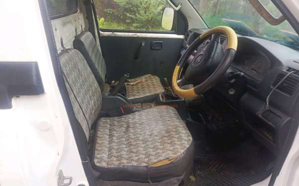 SUZUKI  APV  PICK UP