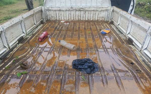 SUZUKI  APV  PICK UP