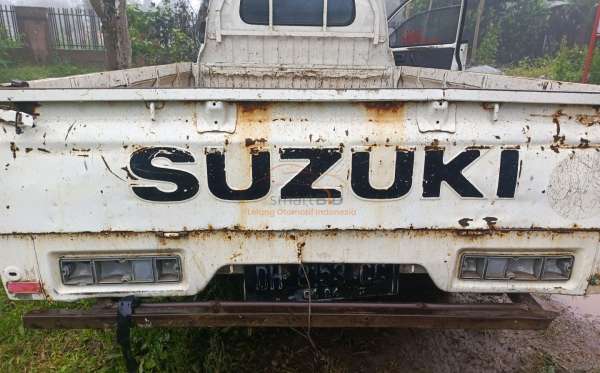 SUZUKI  APV  PICK UP