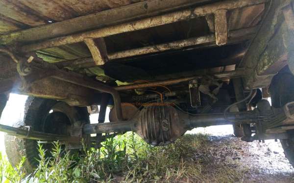 SUZUKI  APV  PICK UP