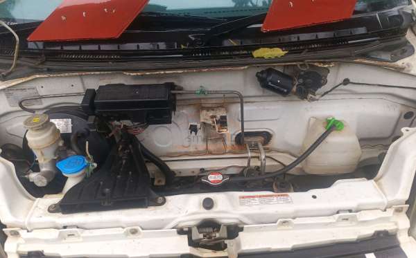 SUZUKI  APV  PICK UP