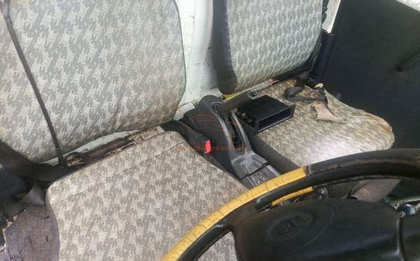 SUZUKI  APV  PICK UP