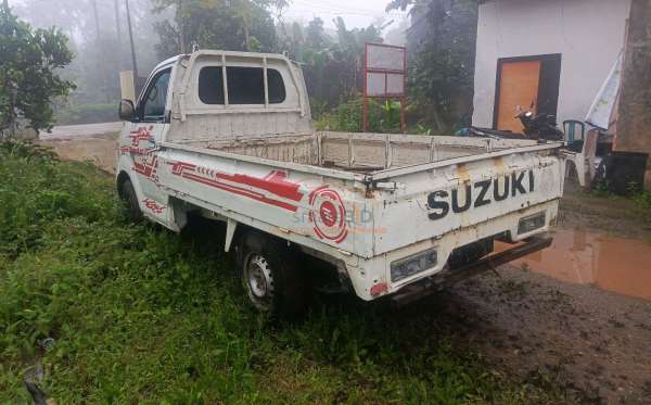 SUZUKI  APV  PICK UP