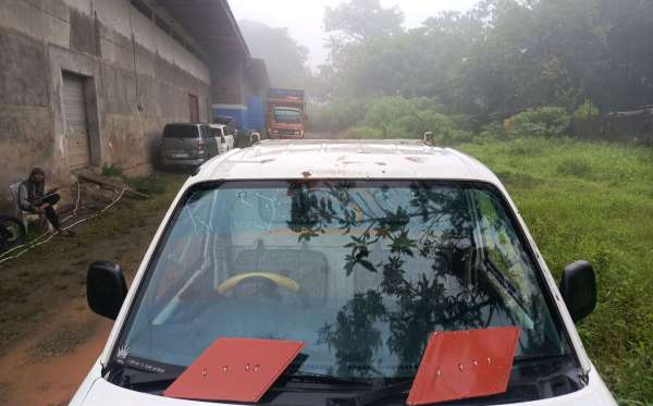 SUZUKI  APV  PICK UP