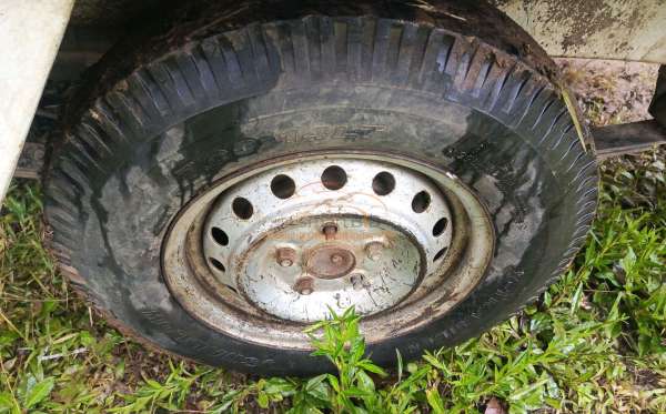 SUZUKI  APV  PICK UP