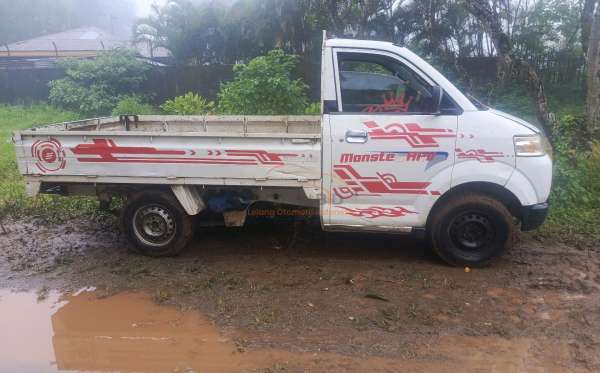 SUZUKI  APV  PICK UP