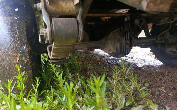 SUZUKI  APV  PICK UP