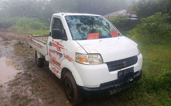 SUZUKI  APV  PICK UP