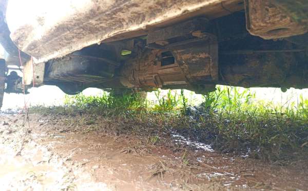 SUZUKI  APV  PICK UP