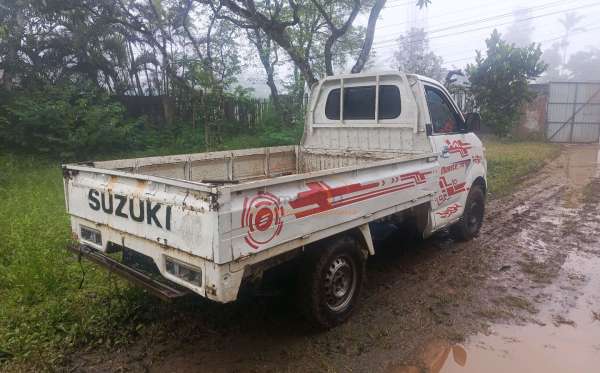 SUZUKI  APV  PICK UP