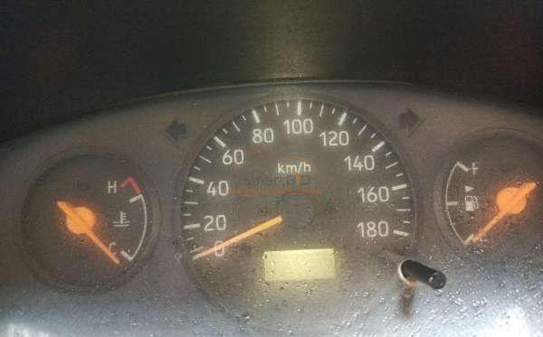 SUZUKI  APV  PICK UP