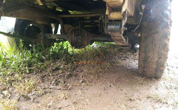 SUZUKI  APV  PICK UP