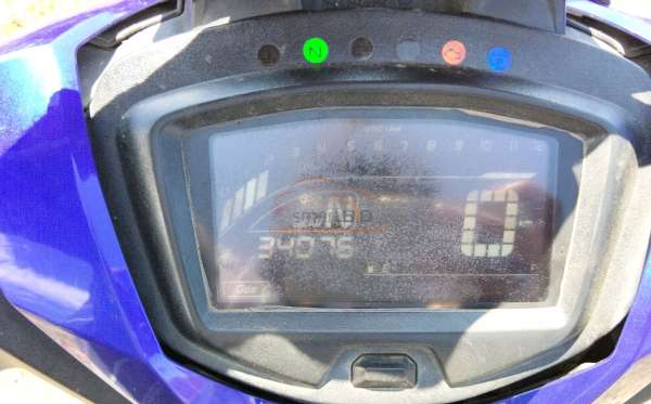 YAMAHA  JUPITER MX
